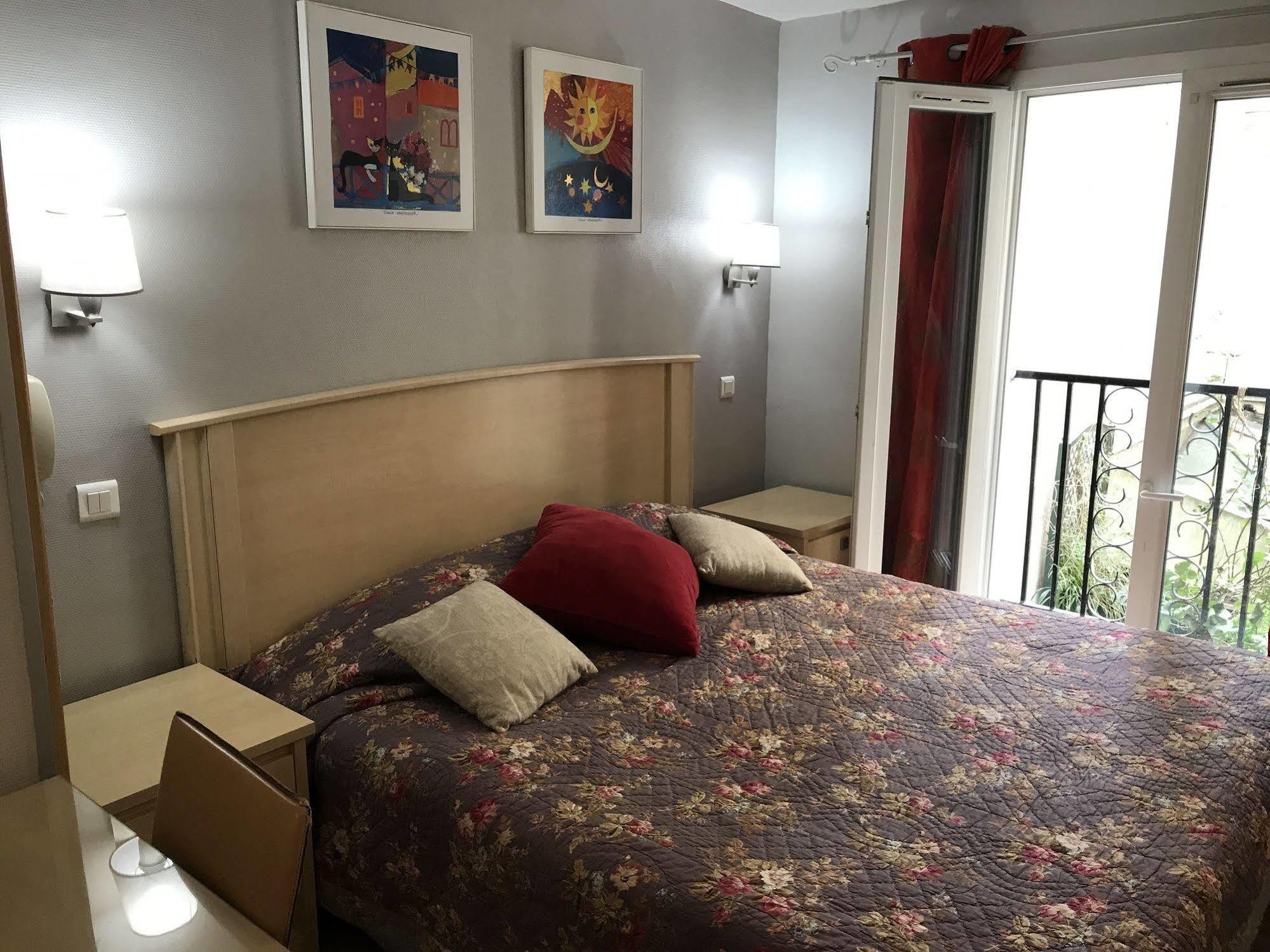 Ferienwohnung Enghien Paris Exterior foto
