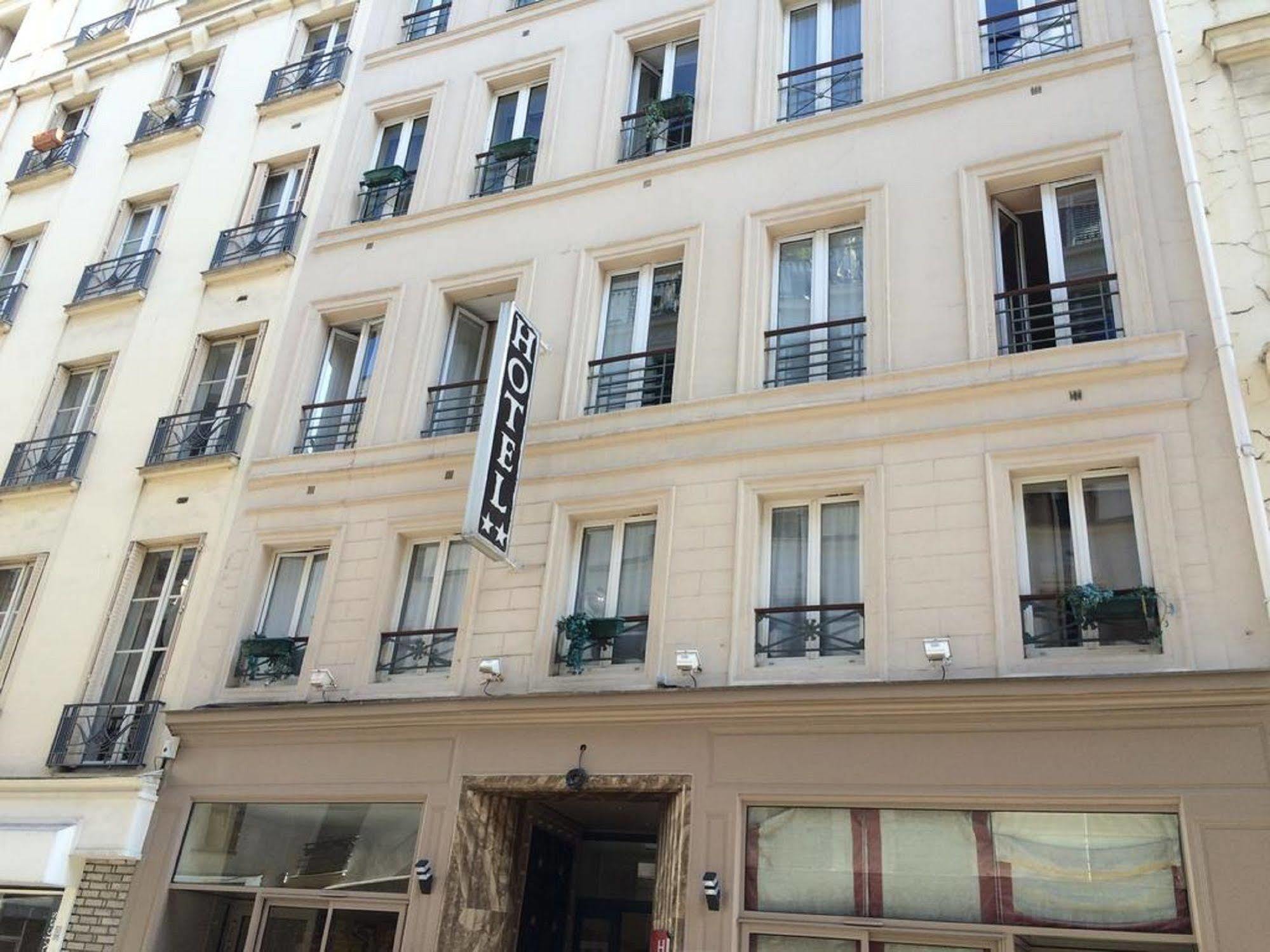 Ferienwohnung Enghien Paris Exterior foto