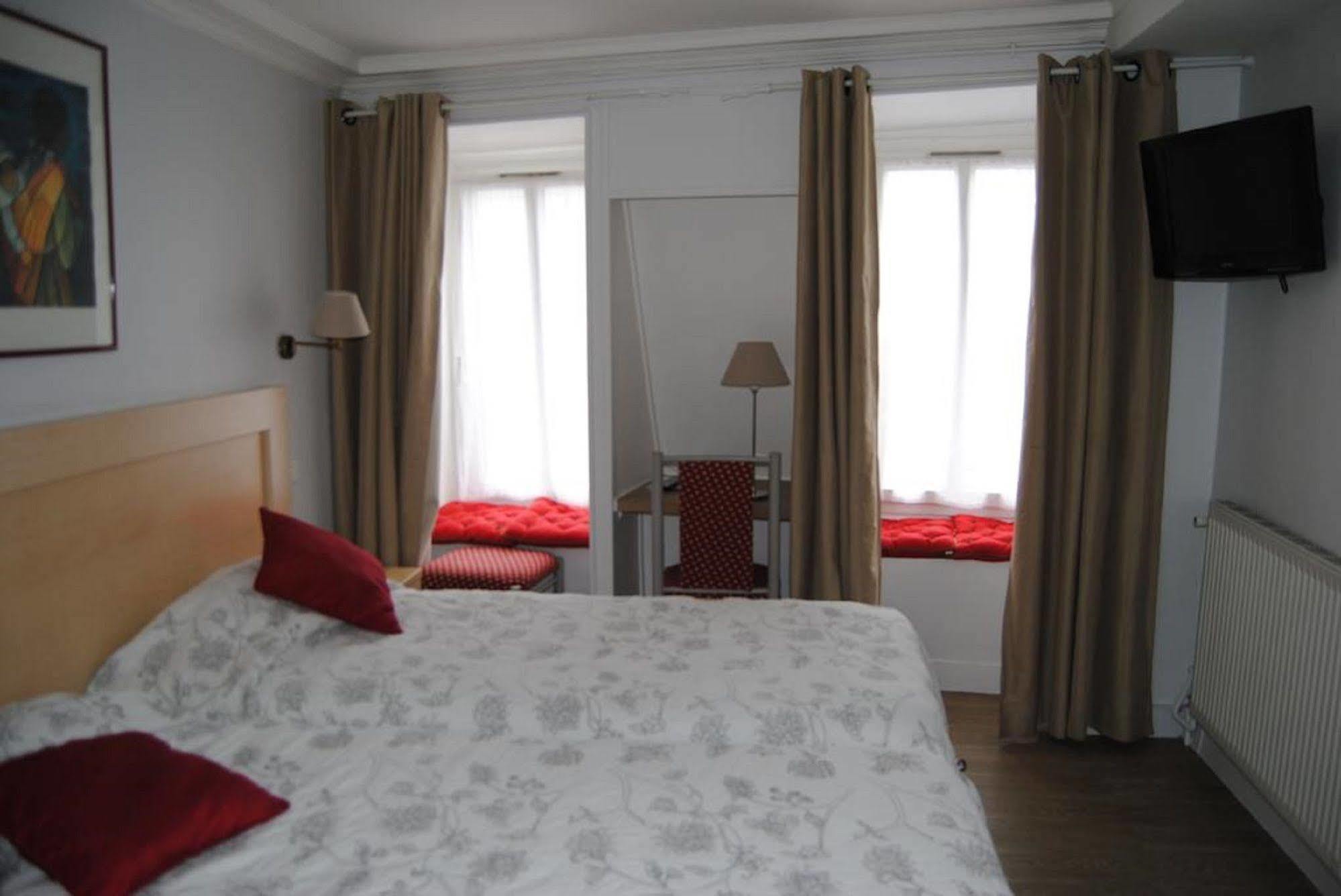 Ferienwohnung Enghien Paris Exterior foto